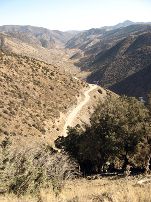 Khojand-Dushanbe, Uzbekistan & Tajikistan 2009