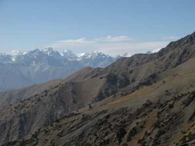 Khojand-Dushanbe, Uzbekistan & Tajikistan 2009