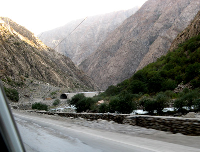 Avalanche Gallery, Khojand-Dushanbe, Uzbekistan & Tajikistan 2009