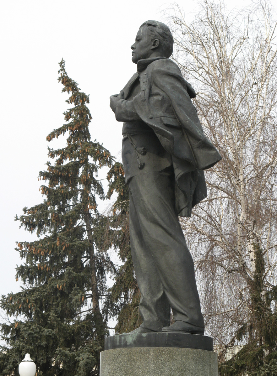 Kazan, Lenin at Kazan