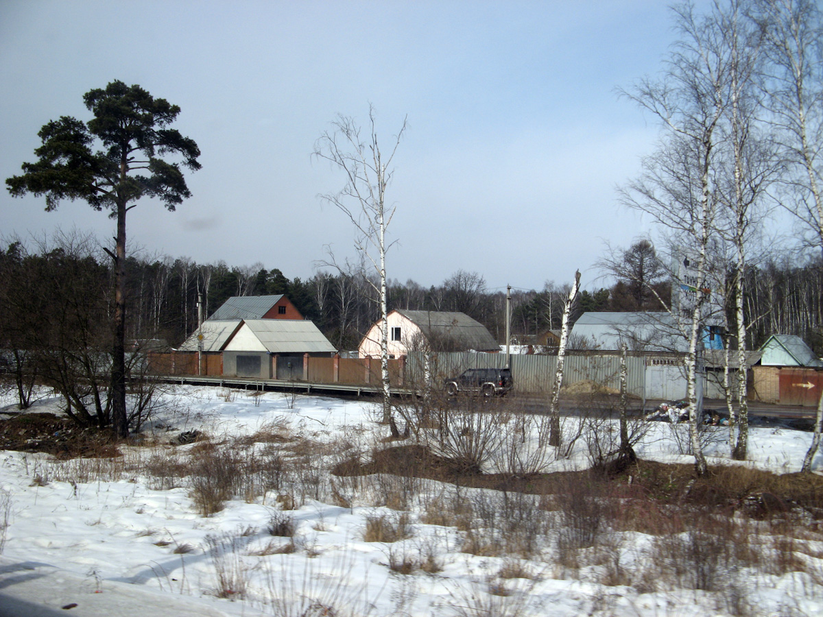 Nizhny Novgorod, Nizhny Novgorod to Moscow