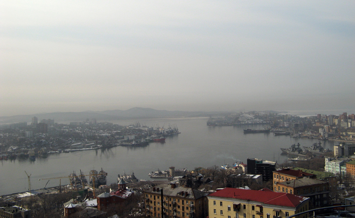 Vladivostok, The Golden Horn