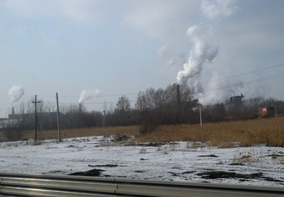 11 miles SE of Omsk, Novosibirsk, Siberia 2009