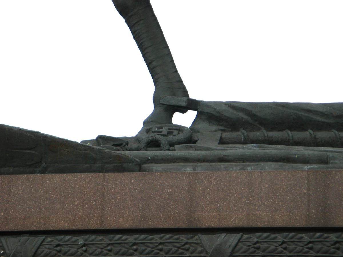 Central Moscow, Under Zhukov