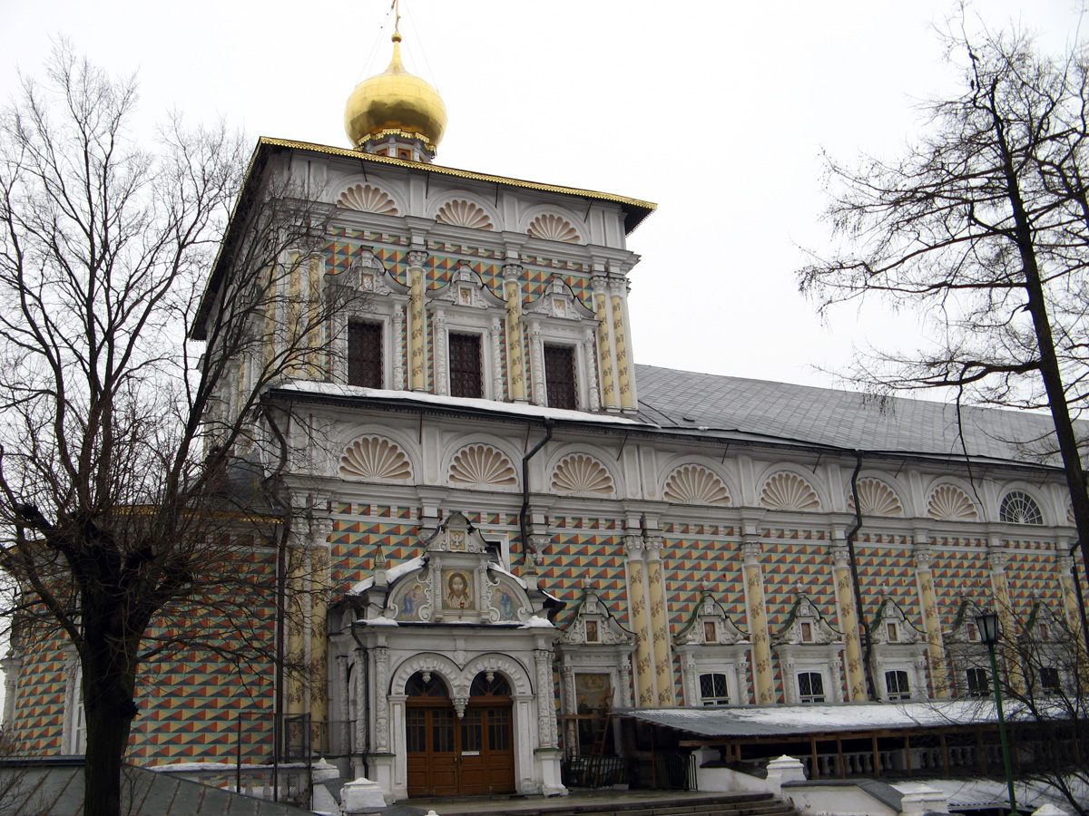 Sergiev Posad, St Mica