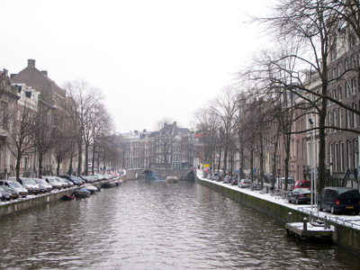 Amsterdam, European Union Dec 2010