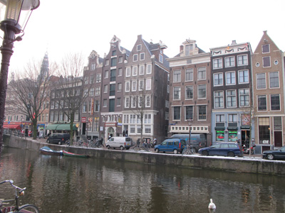 Amsterdam, European Union Dec 2010