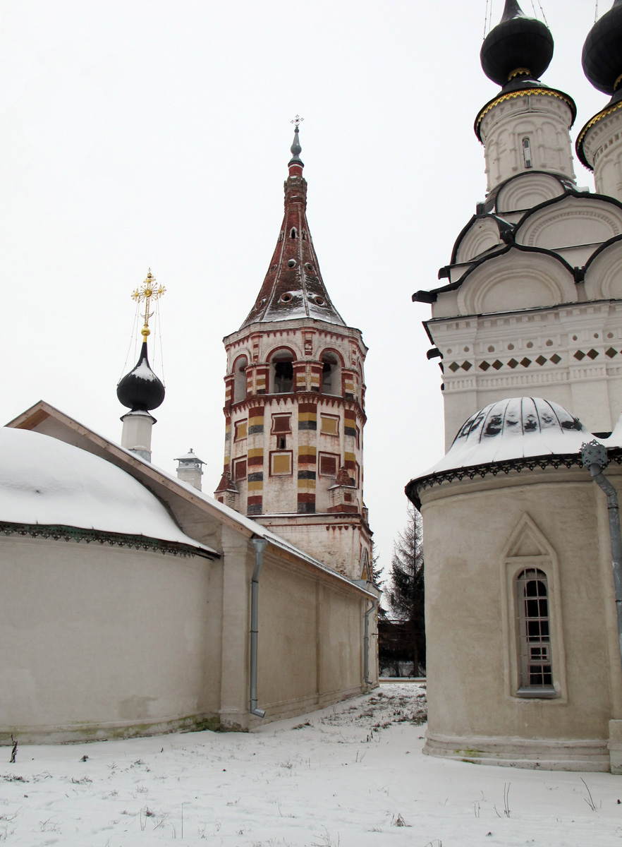 Suzdal, Antipievskaya Church Tower