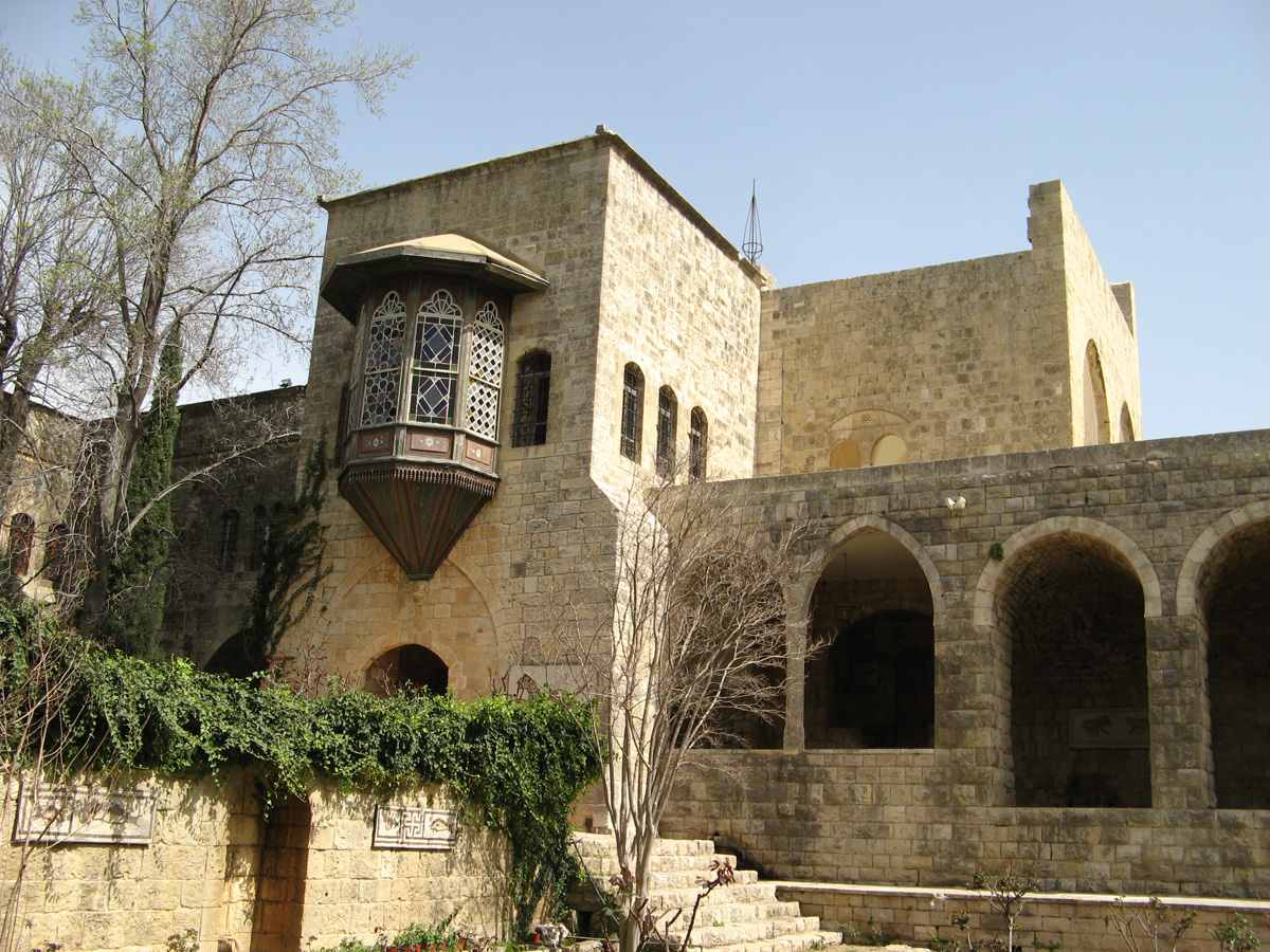 Chouf Mountains, Beiteddine