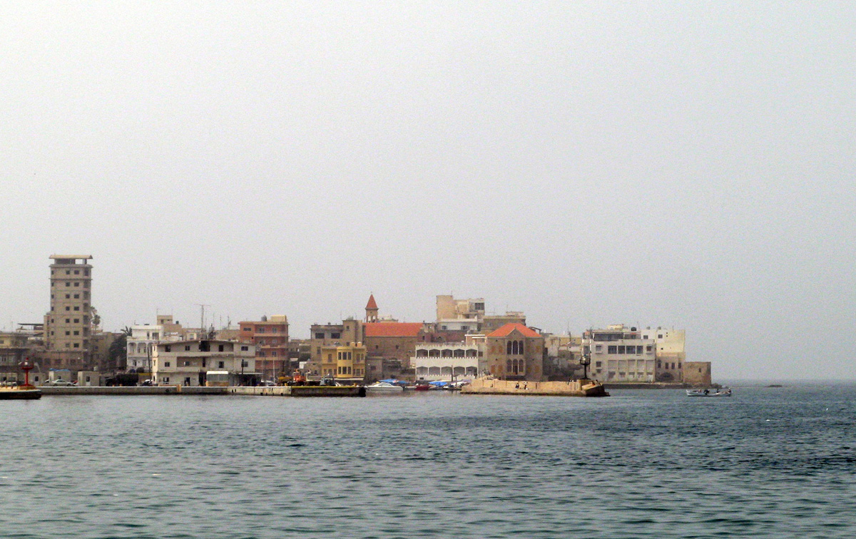 Tyre, Tyre Waterfront