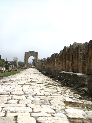 Tyre, Lebanon 2010