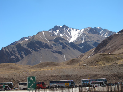 Andes, Chile 2010