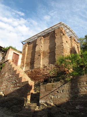 Tbilisi Ateshgah, Georgia May 2010