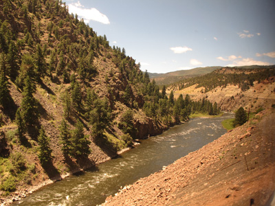 Amtrak, 2010 USA West