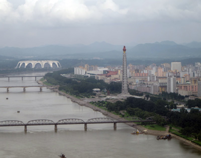 Pyongyang, North Korea 2011