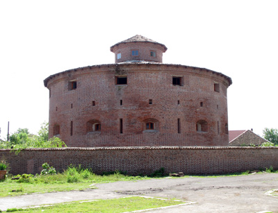 "Stalin's Prison", Lankaran, 2011 Azerbaijan + Iran + Armenia