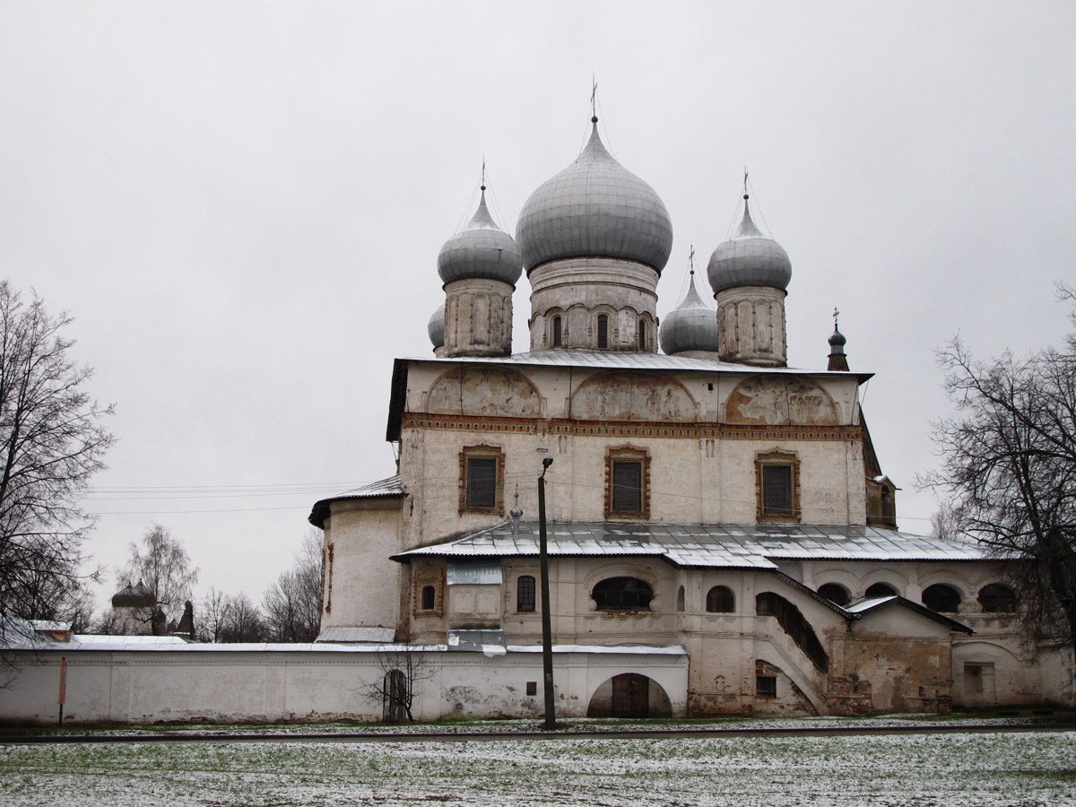 Veliky Novgorod, Novgorod church