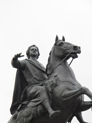 St Petersburg, 2011 North Europe