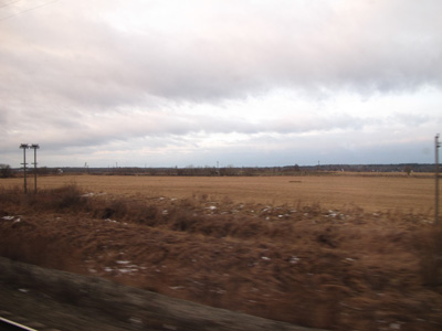 80 miles East of St Petersburg, Murmansk, 2011 North Europe