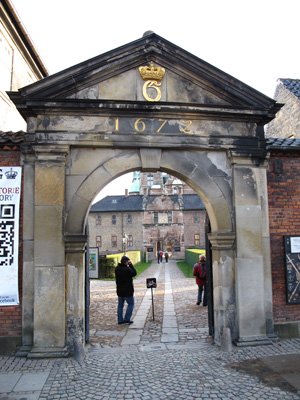 Rosenborg Slot, Copenhagen, 2011 North Europe