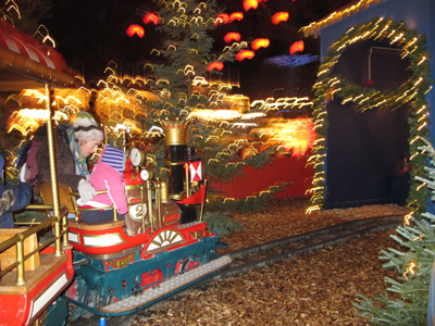 The Siberian Express!, Copenhagen, 2011 North Europe