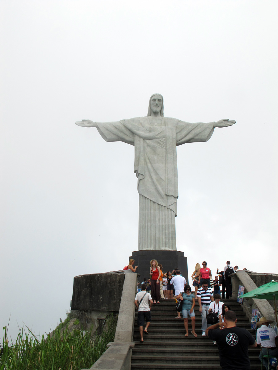 Rio de Janeiro, "Christ the Redeemer"