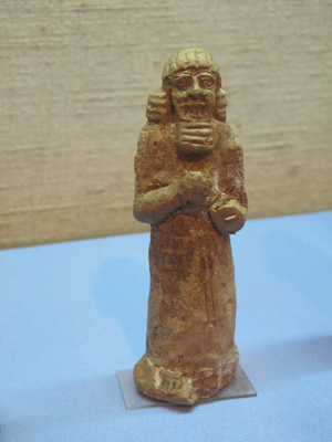 National Museum, Central Iraq 2012