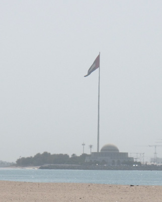 Abu Dhabi, Gulf States 2012