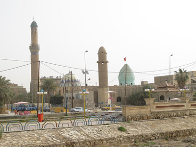 Nasiriyah, Mesopotamia 2012