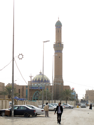Nasiriyah, Mesopotamia 2012