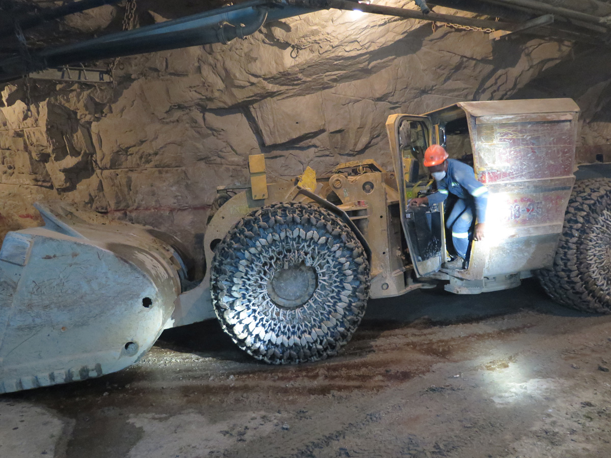 Cullinan Mine