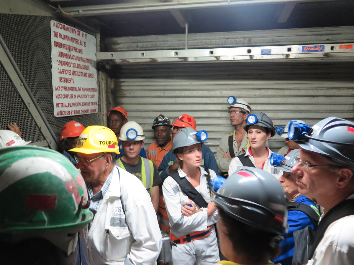 Cullinan Mine
