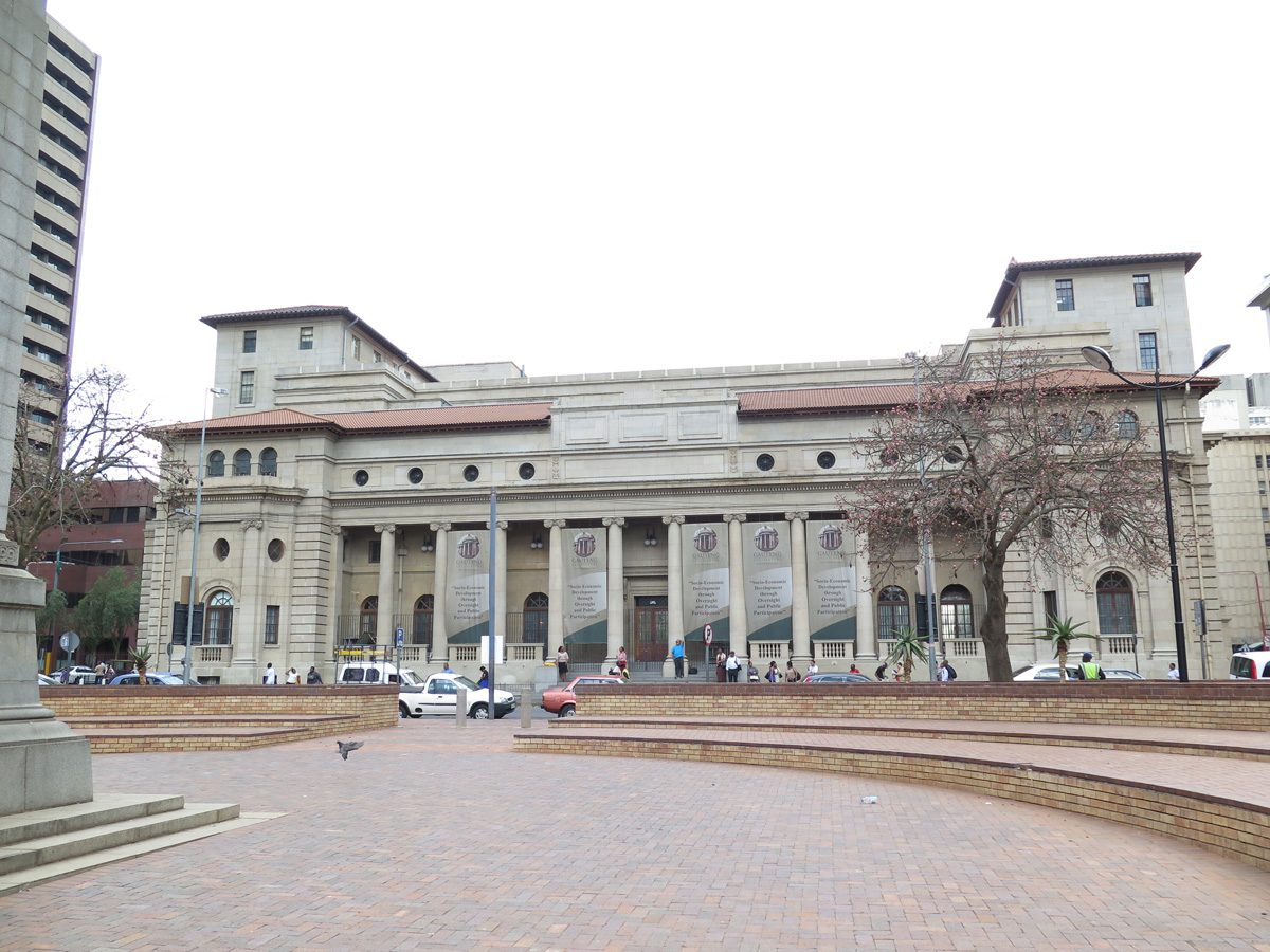 Johannesburg, City Hall Complex (2)