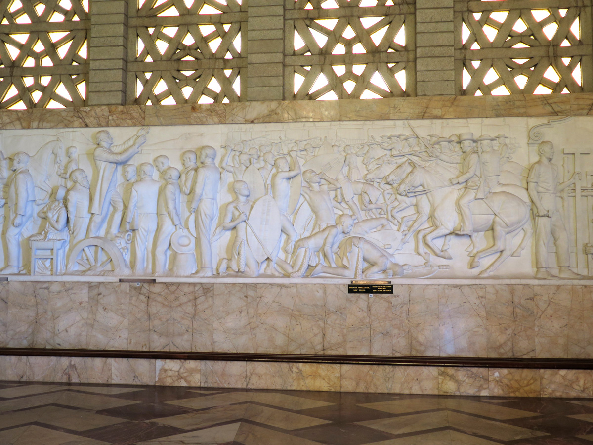 Voortrekker Monument