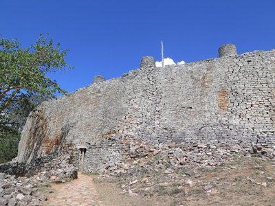 Hilltop Complex, Zimbabwe 2013
