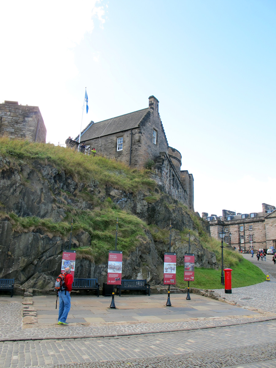 Edinburgh Castle