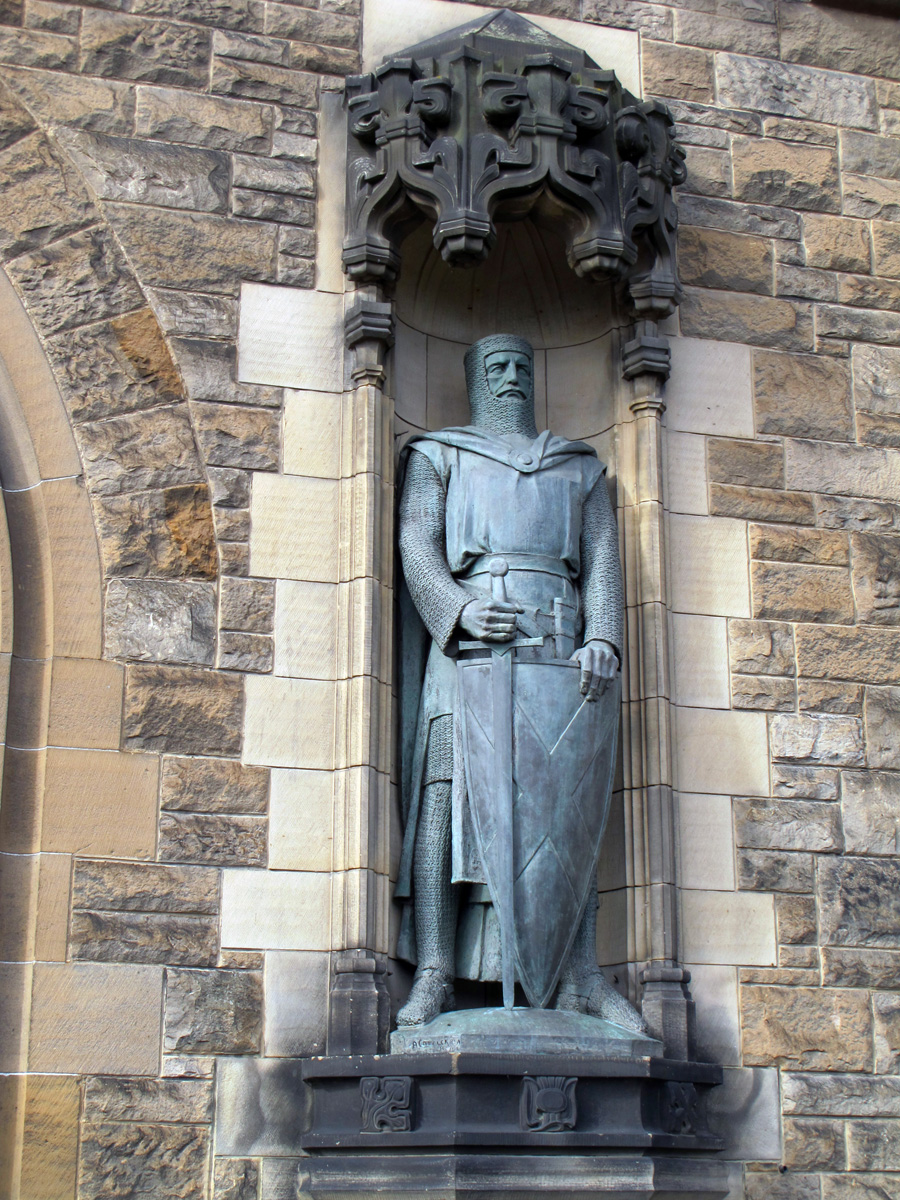 Edinburgh Castle, Sir William Wallace