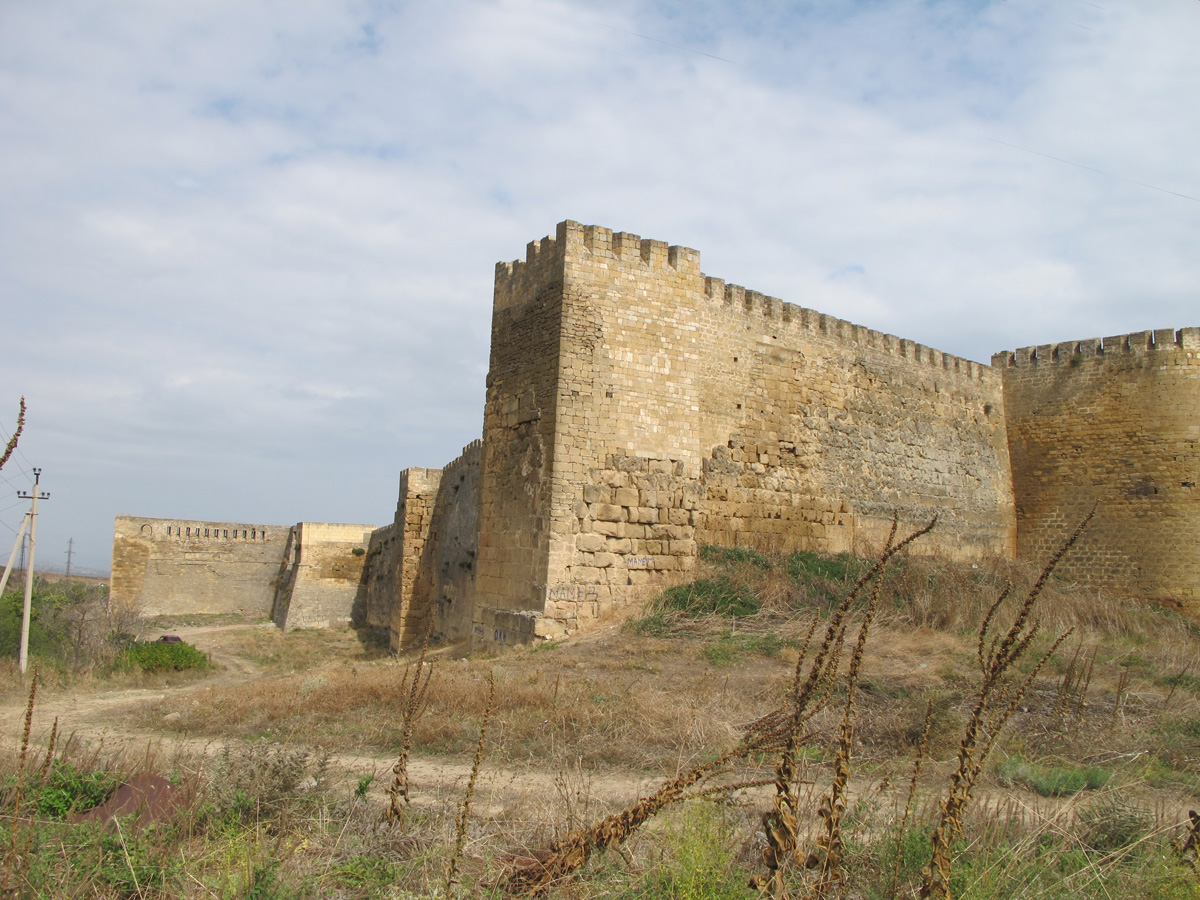 Naryn-Kala Fortress