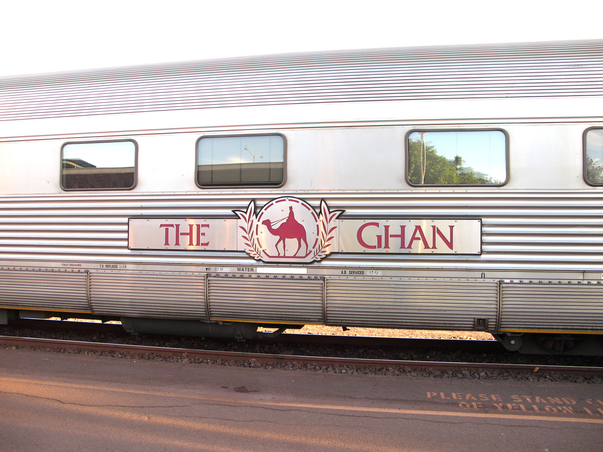 Ghan, The Ghan