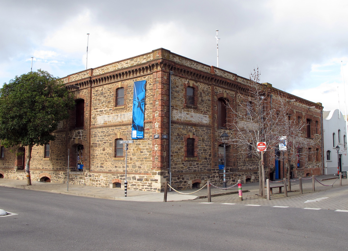 South Australian Maritime Museum, South Australian Maritime Museum