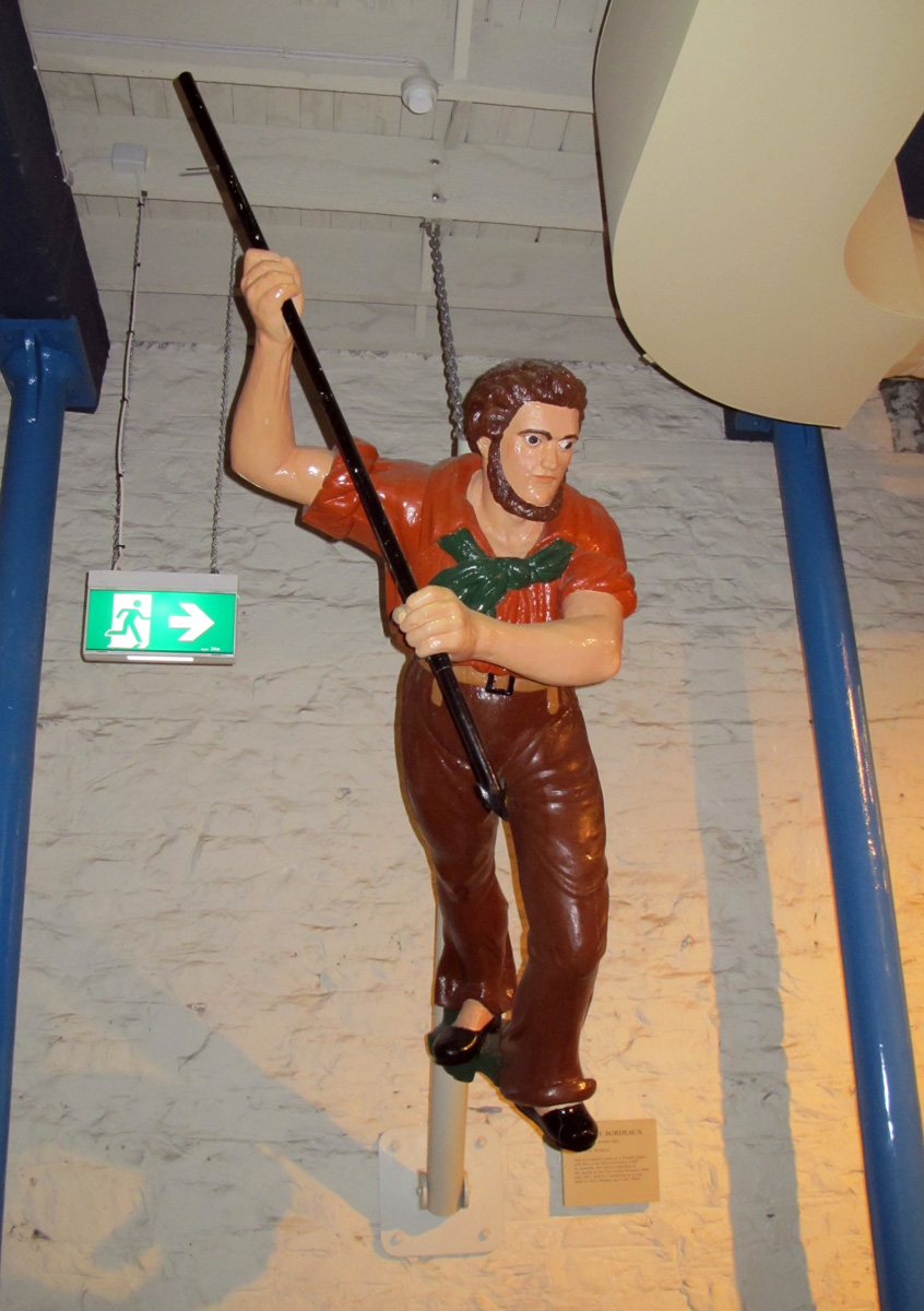 South Australian Maritime Museum, Figurehead