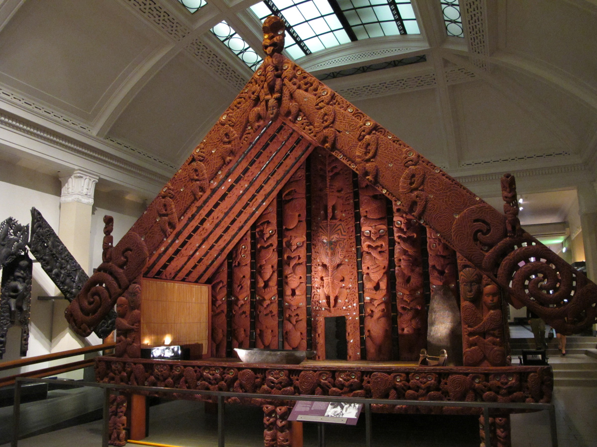 Auckland: War Memorial Museum