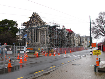 Christchurch, 2013 New Zealand