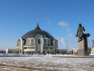 Tula Arms Museum, Moscow Area 2013