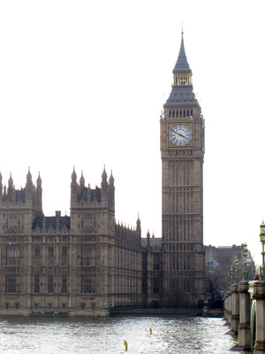 Big Ben, London, UK 2013