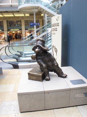 Paddington!, London, UK 2013