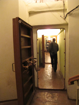 Samara: Stalin Bunker, 2013 Volga Cities