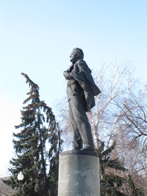 Young Lenin, Kazan, 2013 Volga Cities