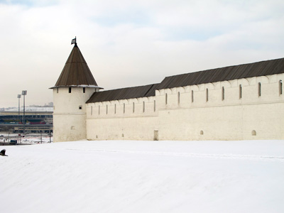 Kazan Kremlin, 2013 Volga Cities