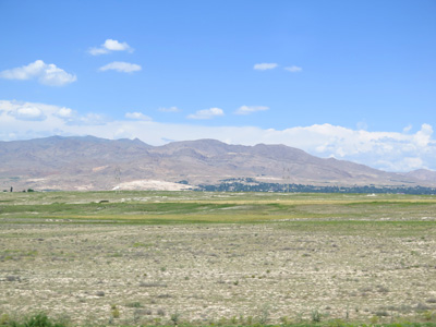 19 miles NW of Nakhchivan City, Nakhchivan 2014